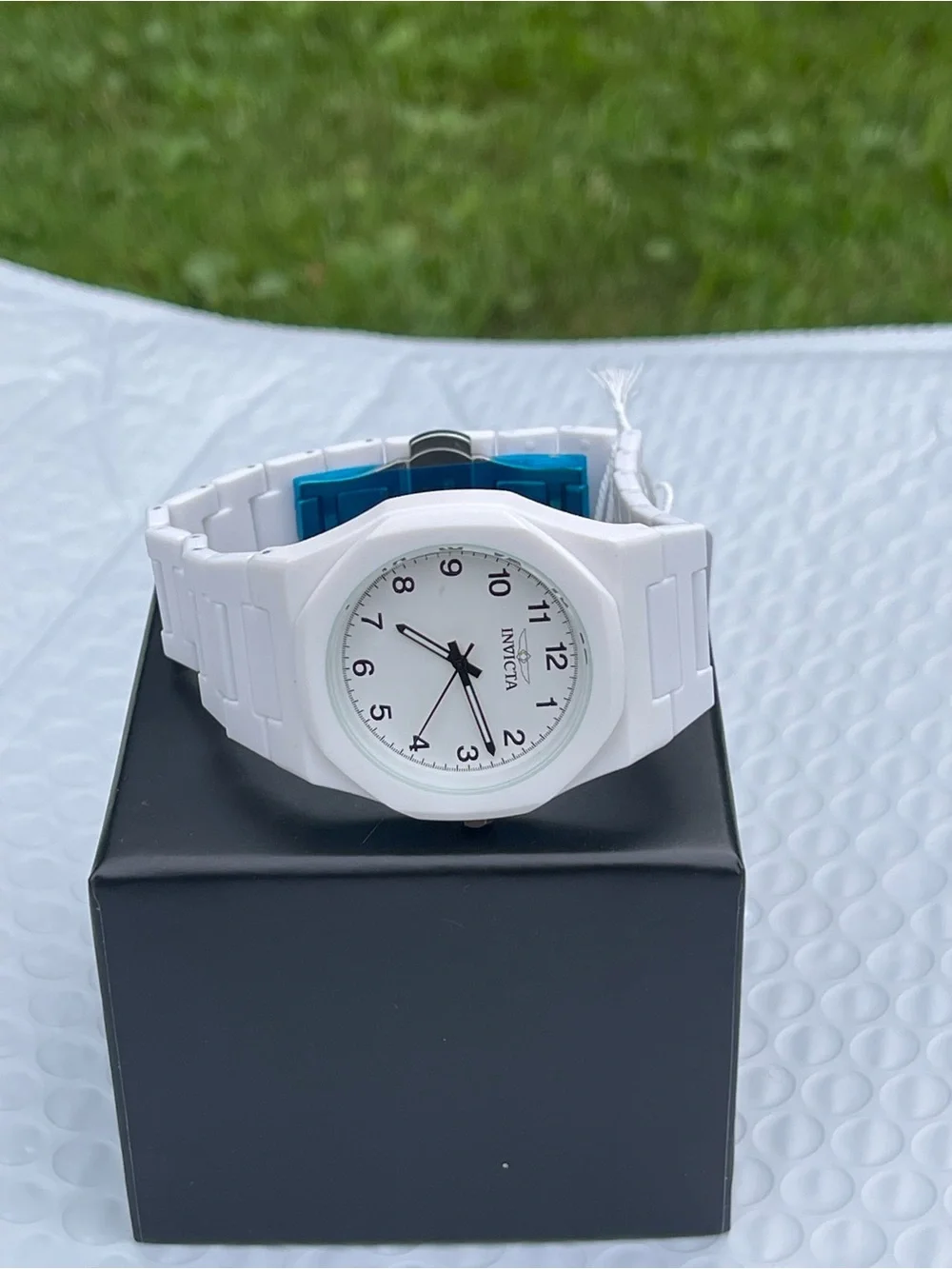 NEW Invicta Celestial Sintix Unisex Watch - 40mm, White